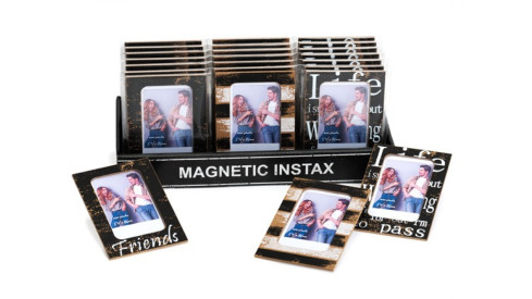 Magnetický fotorámik INSTAX 5,4x8,6 cm LIFE