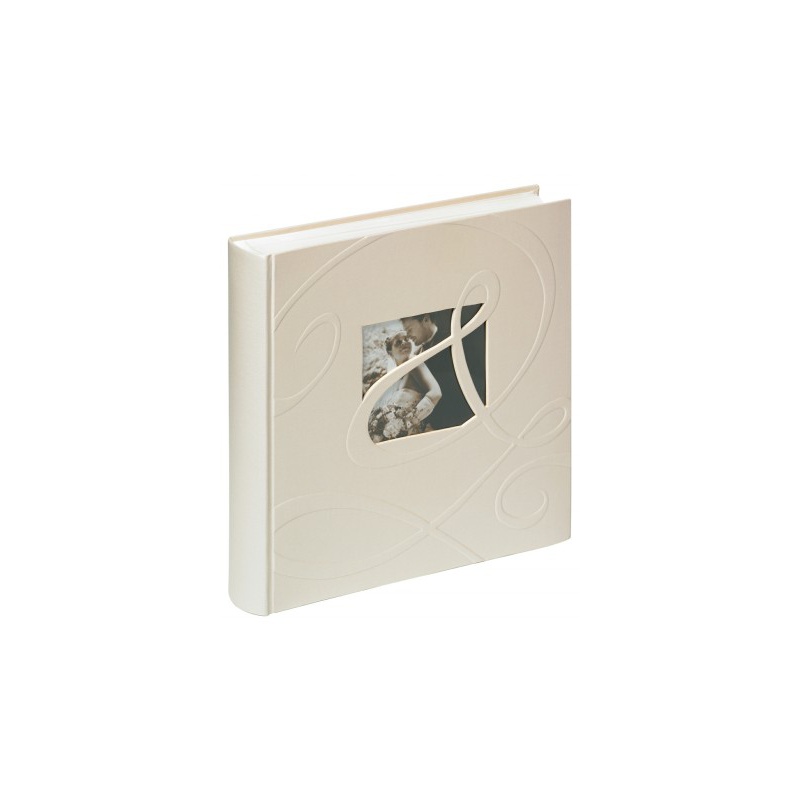 Svadobný fotoalbum na rožky Ti Amo